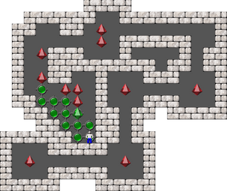 Уровень 73 — Alberto Garcia Arranged